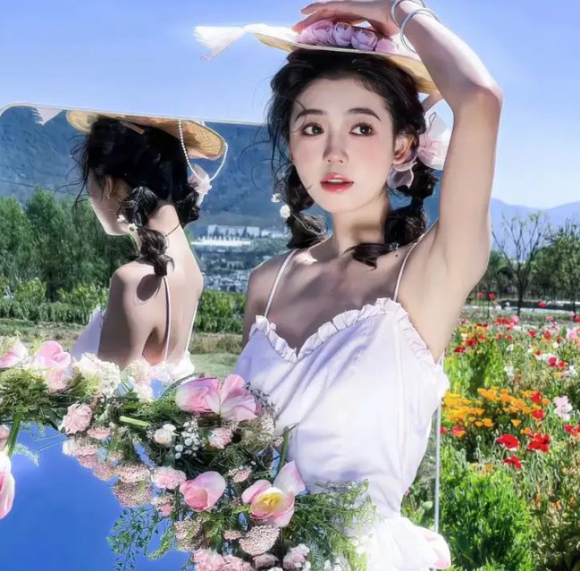 对付弱者